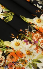 Шелк D&G купон 1,3м 28-3/589 по выгодной стоимости в Екатеринбурге