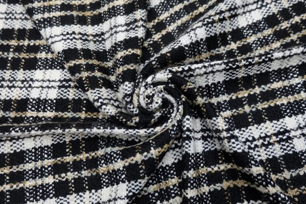 Ткань пальтово-костюмная Chanel 29-7/286 по выгодной стоимости в Екатеринбурге