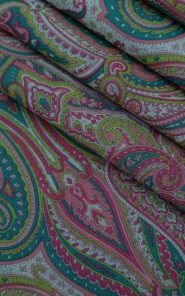 Ткань плательная Etro 28-3/595 по выгодной стоимости в Екатеринбурге