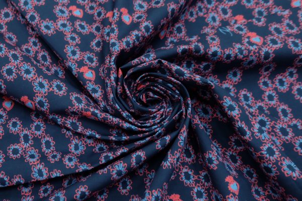 Ткань сорочечная Dolce&Gabbana 27-5/676 по выгодной стоимости в Екатеринбурге