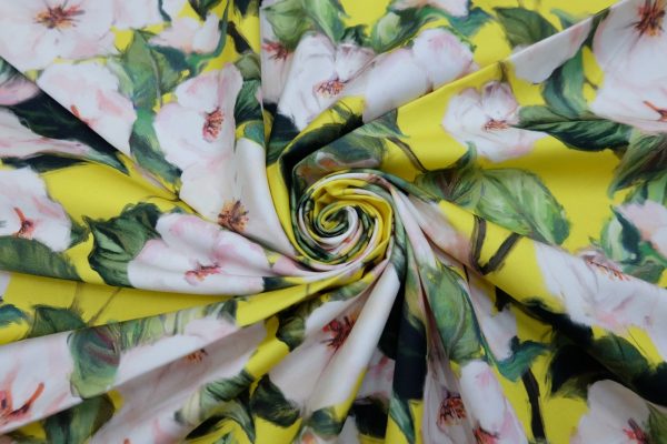 Ткань костюмно-плательная Dolce & Gabbana 27-4/385 по выгодной стоимости в Екатеринбурге