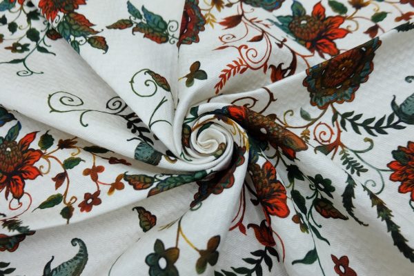 Ткань костюмно-плательная Gucci 27-3/475 по выгодной стоимости в Екатеринбурге