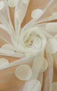 Сетка с вышивкой 14-1/356 по выгодной стоимости в Екатеринбурге